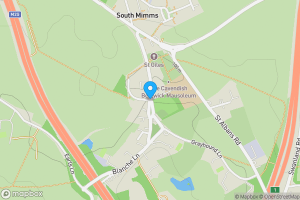 Auction Properties in South Mimms|propertyauctions.io