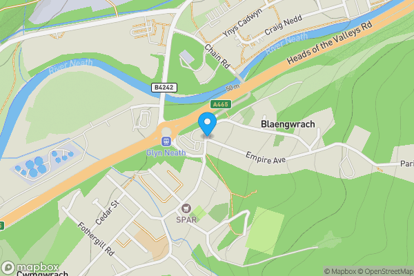 Auction Properties in Blaengwrach|propertyauctions.io