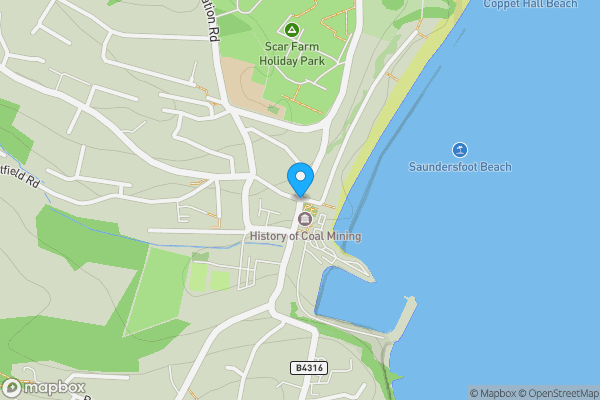 Auction Properties in Saundersfoot|propertyauctions.io