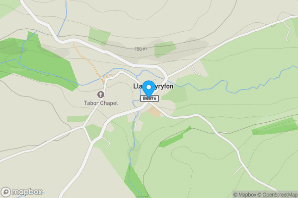Auction Properties in Llangwyryfon|propertyauctions.io
