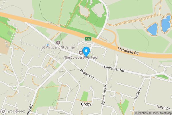 Auction Properties in Groby|propertyauctions.io