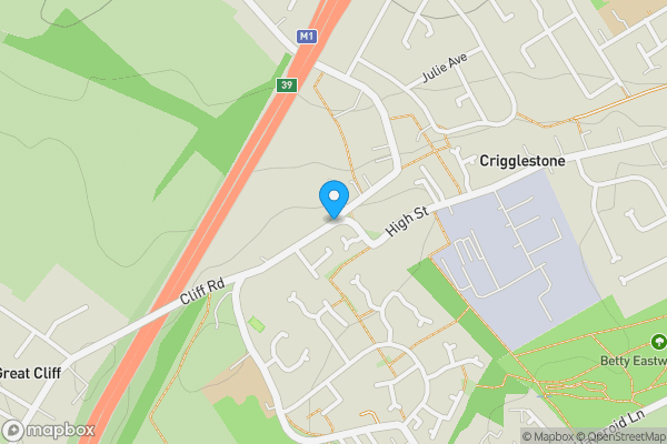 Auction Properties in Crigglestone|propertyauctions.io