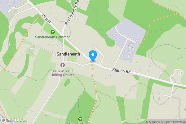 Auction Properties in Sandleheath|propertyauctions.io