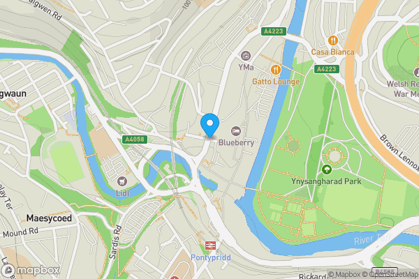 Auction Properties in Pontypridd|propertyauctions.io