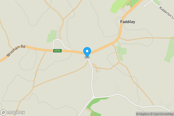Auction Properties in Faddiley|propertyauctions.io