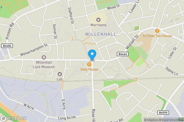 Auction Properties in WV13|propertyauctions.io