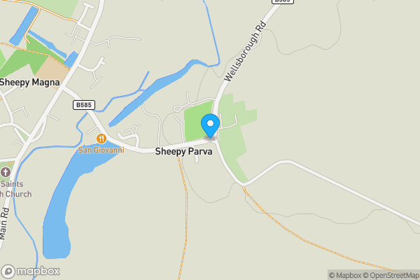 Auction Properties in Sheepy Parva|propertyauctions.io