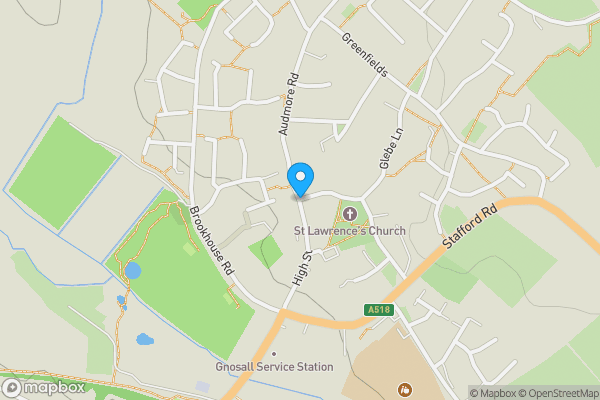 Auction Properties in Gnosall|propertyauctions.io