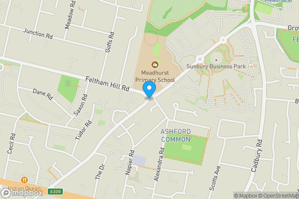 Auction Properties in Ashford Common|propertyauctions.io