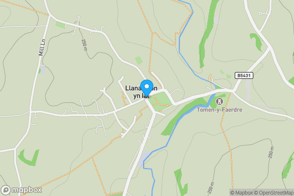 Auction Properties in Llanarmon-yn-Ial|propertyauctions.io