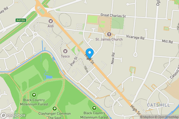 Auction Properties in WS8|propertyauctions.io