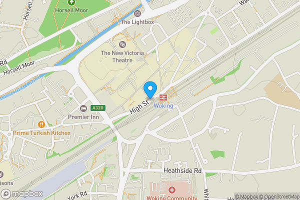 Auction Properties in GU21|propertyauctions.io