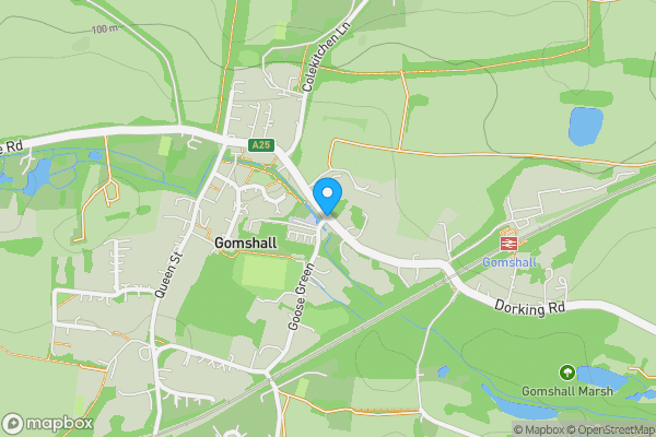 Auction Properties in Gomshall|propertyauctions.io