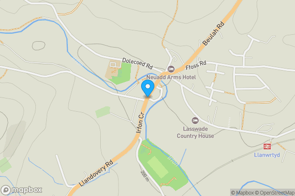 Auction Properties in Llanwrtyd Wells|propertyauctions.io