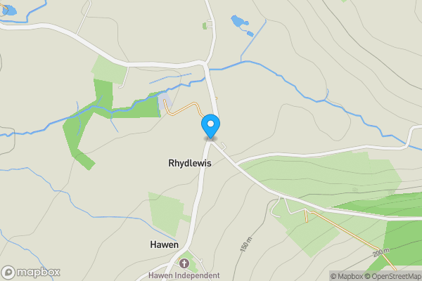 Auction Properties in Rhydlewis|propertyauctions.io