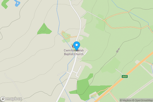 Auction Properties in Cwmifor|propertyauctions.io