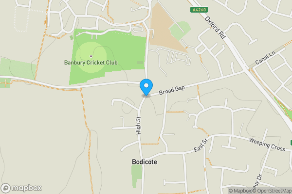 Auction Properties in Bodicote|propertyauctions.io