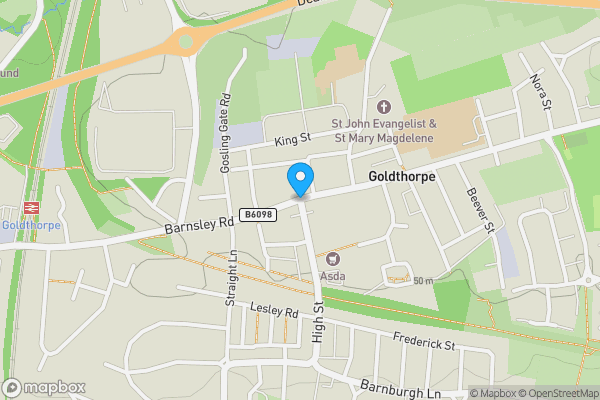 Auction Properties in Goldthorpe|propertyauctions.io