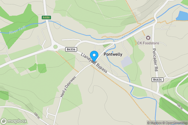 Auction Properties in Pont-Tyweli|propertyauctions.io