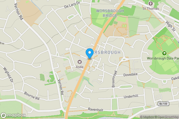 Auction Properties in Worsbrough|propertyauctions.io