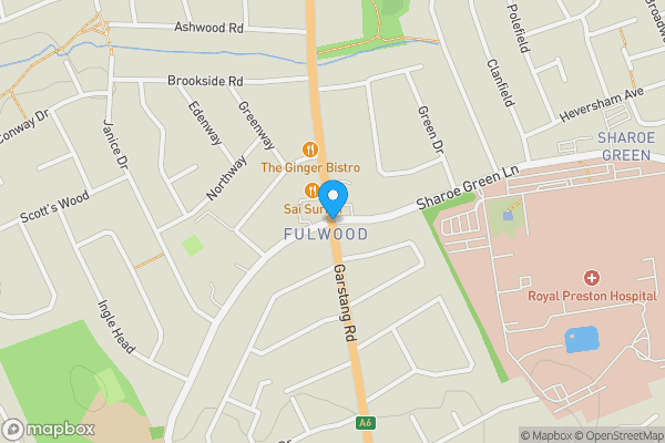 Auction Properties in Fulwood|propertyauctions.io