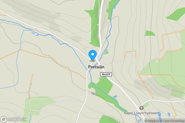 Auction Properties in Pont-Siân|propertyauctions.io