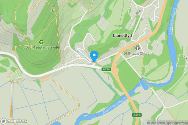 Auction Properties in Llanelltyd|propertyauctions.io