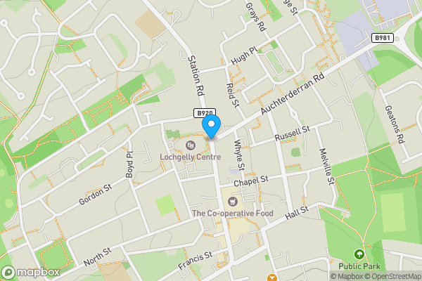 Auction Properties in Lochgelly|propertyauctions.io