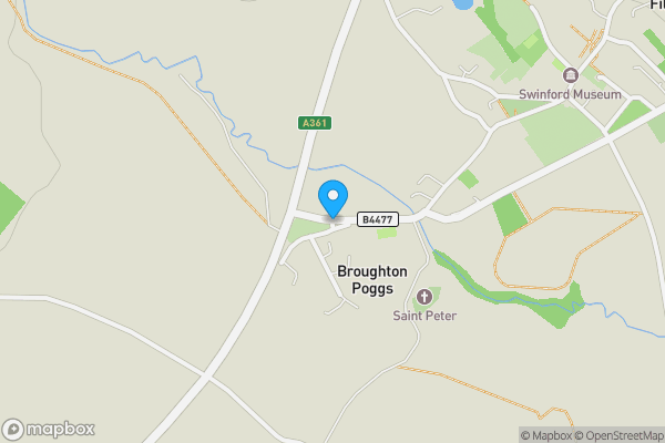 Auction Properties in Broughton Poggs|propertyauctions.io