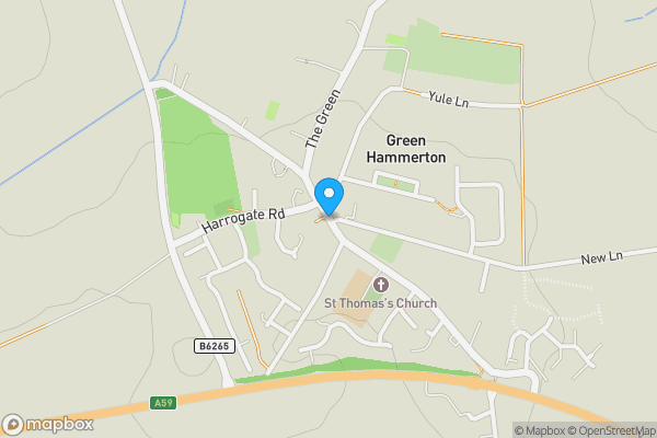 Auction Properties in Green Hammerton|propertyauctions.io