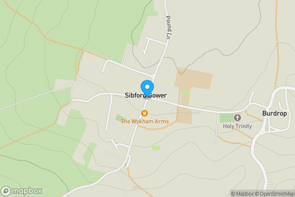 Auction Properties in Sibford Gower|propertyauctions.io