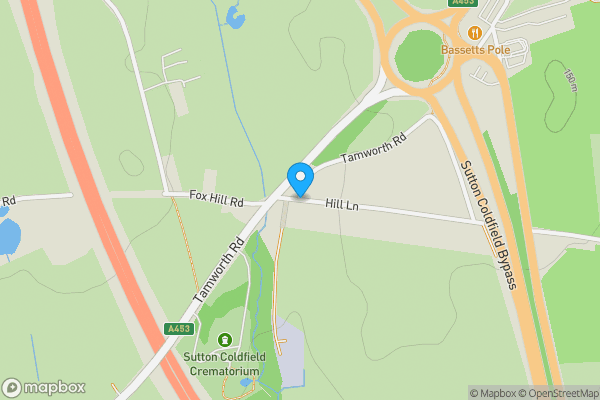 Auction Properties in Bassetts Pole|propertyauctions.io