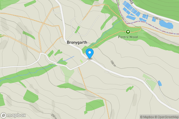 Auction Properties in Bronygarth|propertyauctions.io