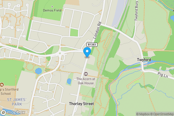Auction Properties in Thorley Street|propertyauctions.io