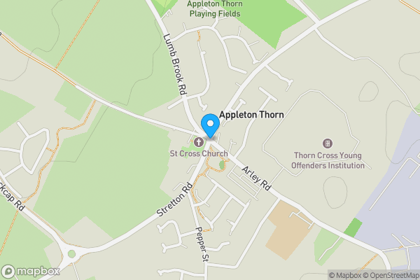 Auction Properties in Appleton Thorn|propertyauctions.io