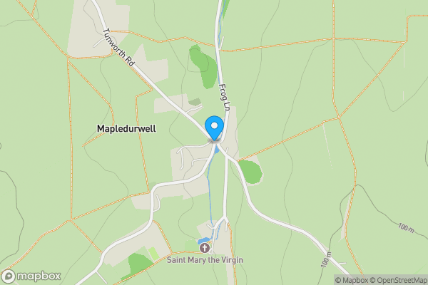 Auction Properties in Mapledurwell|propertyauctions.io
