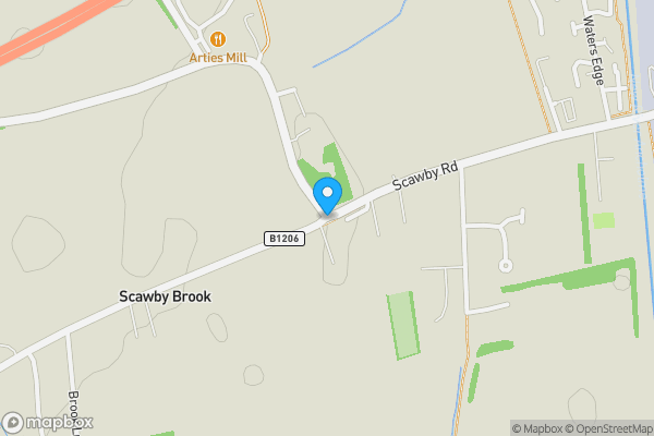 Auction Properties in Scawby Brook|propertyauctions.io