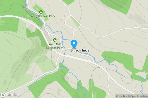 Auction Properties in Gilfachreda|propertyauctions.io