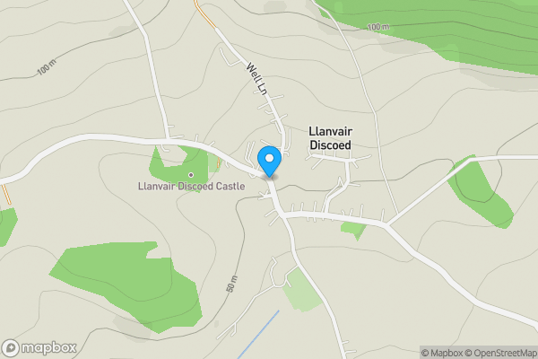 Auction Properties in Llanvair-Discoed|propertyauctions.io