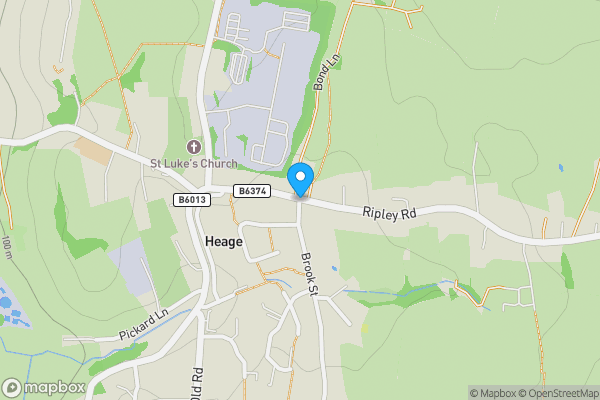 Auction Properties in Heage|propertyauctions.io