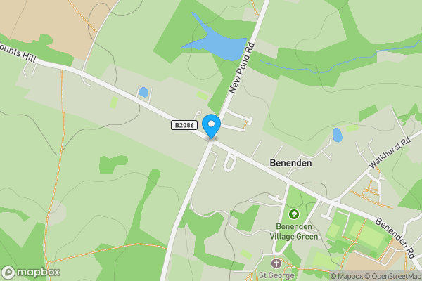 Auction Properties in Benenden|propertyauctions.io