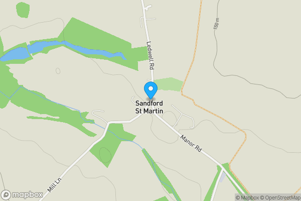 Auction Properties in Sandford St Martin|propertyauctions.io