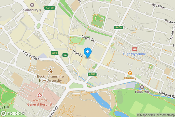 Auction Properties in HP11|propertyauctions.io