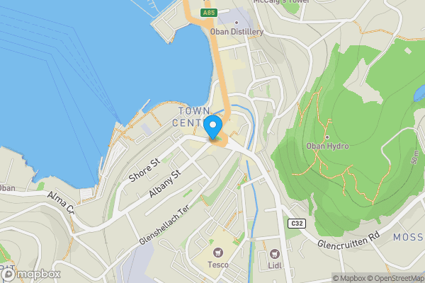 Auction Properties in Oban|propertyauctions.io