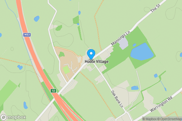 Auction Properties in Hoole Bank|propertyauctions.io