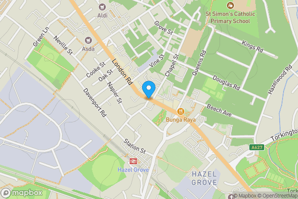 Auction Properties in Hazel Grove|propertyauctions.io