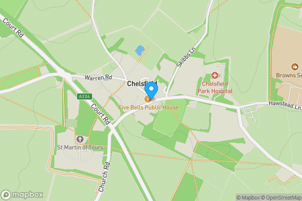 Auction Properties in Chelsfield|propertyauctions.io