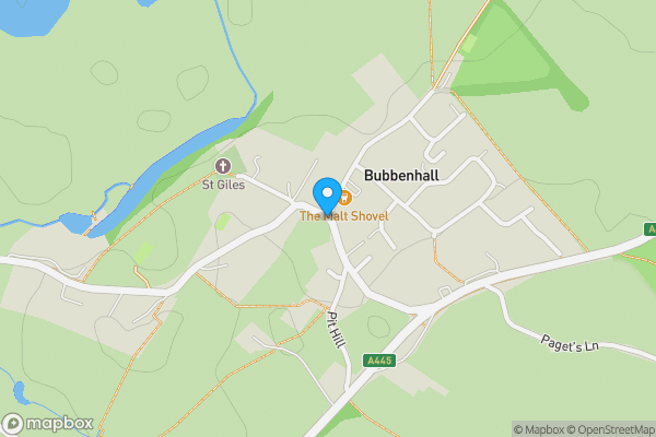 Auction Properties in Bubbenhall|propertyauctions.io