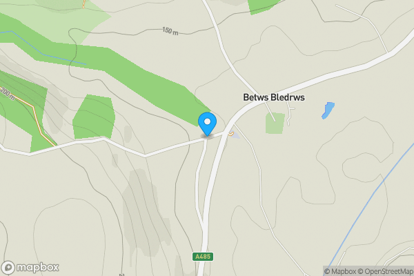 Auction Properties in Betws Bledrws|propertyauctions.io