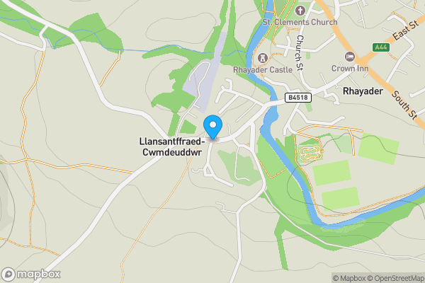 Auction Properties in Llansantffraed-Cwmde|propertyauctions.io